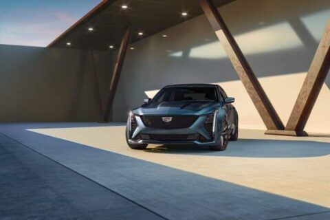 Cadillac CT5 (2026): Ein amerikanischer Mittelfinger an die Hybrid-Welt