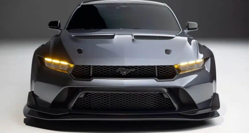 Ford Mustang (2025): Preise, Infos, technische Daten