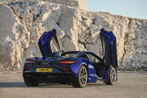 McLaren Artura Spider (2026): Die zweite Chance ist die bessere