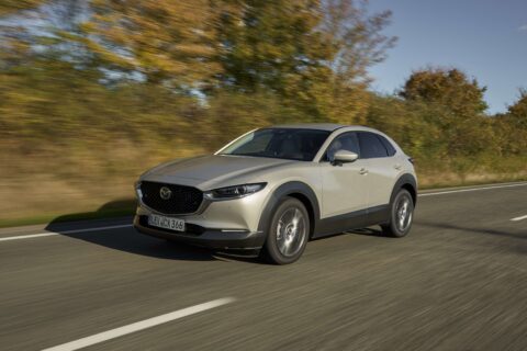 Mazda CX-30 (2025) Test: Änderungen, Technische Daten, Preise