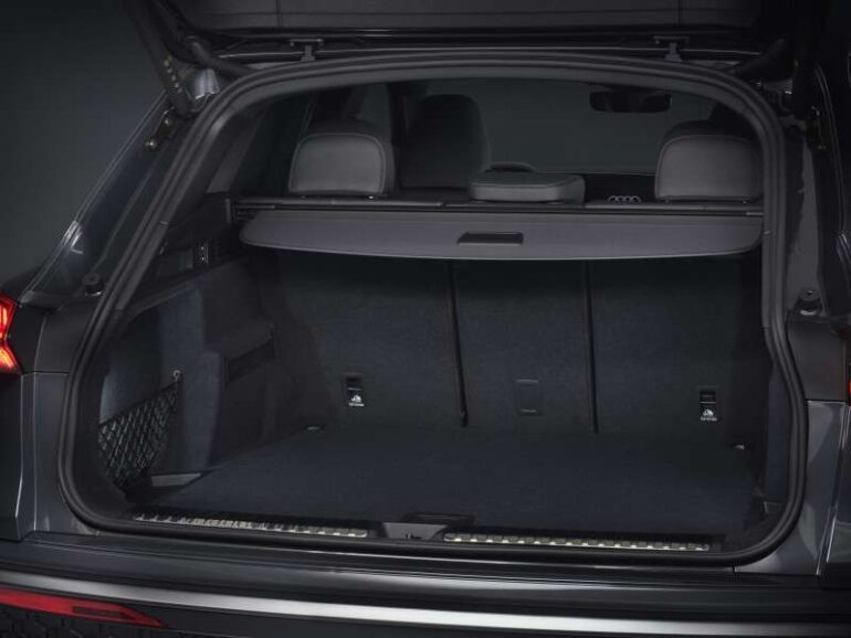 Audi Q5 Anhngelast