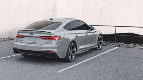 Audi RS 5 (2025) Test: Technische Daten, Motoren, Preise