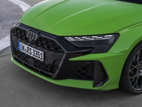 Analyse & Ausblick: Audi RS 3 Facelift (2025) – Das letzte Hurra des Fünfzylinders?