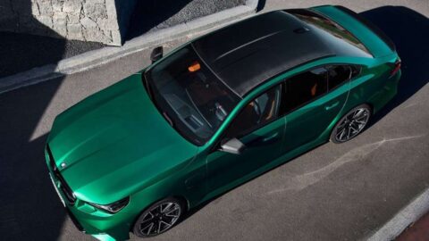 BMW M5 (2025) Test: Innenraum, Preise, Technische Daten