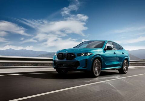 BMW X6 (2025) Test: Technische Daten, Motoren, Preise