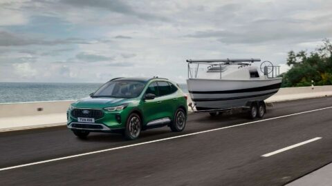 Umfassender Test des Ford Kuga (Facelift 2025): Bestseller nachgeschärft – Spitze bei Hybrid?