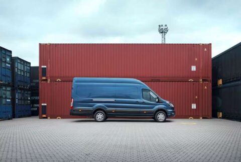 Ford Transit (2025) Test: Innenraum, Preise, Technische Daten