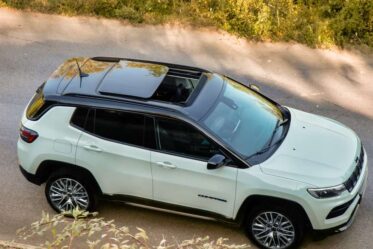 Jeep Compass: Elektrischer Aufbruch mit Service-Schattenseiten