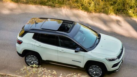 Jeep Compass (2025) Test: Außen, Innenraum, Preise