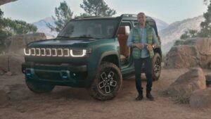 Jeep Recon - Bild 6