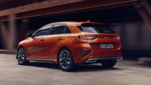 Kia Ceed (2025) Test: Motoren, Änderungen, Preise