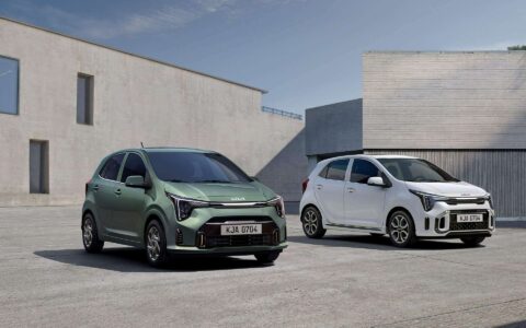 Kia Picanto (2025) Test: Innenraum, Preise, Technische Daten