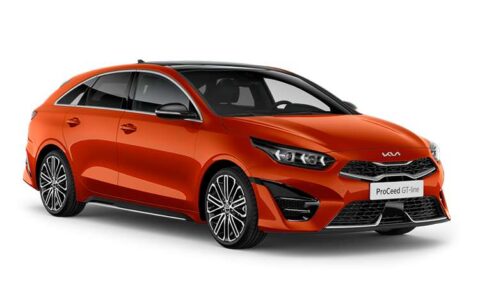 Kia ProCeed GT (2025) Test: Motoren, Änderungen, Preise