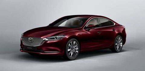 Mazda 6e (2025): Änderungen, Technische Daten, Preise