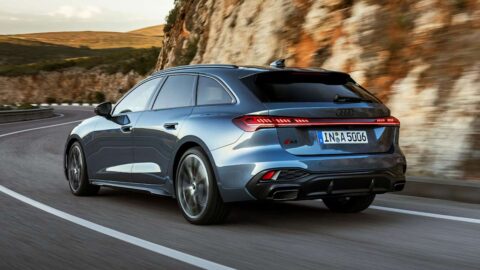 Umfassender Test des neuen Audi A5 (2025): Mehr als nur der A4-Nachfolger?