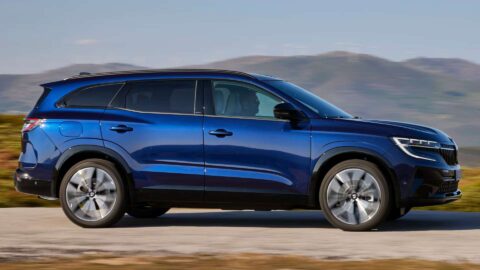 Renault Espace (2025) Test: Innenraum, Preise, Technische Daten