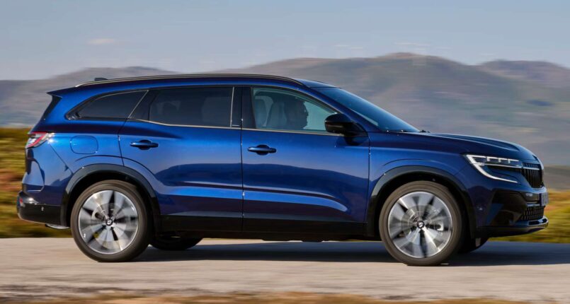 Renault Espace (2025) Test: Innenraum, Preise, Technische Daten