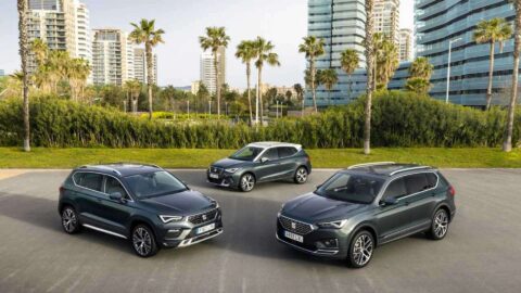 SEAT Tarraco (2025) Test: Innenraum, Motoren, Preise