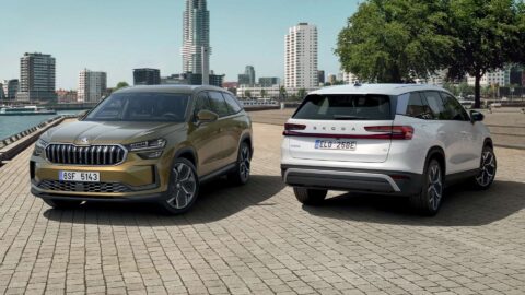 Skoda Kodiaq (2025) Test: Technische Daten, Motoren, Preise