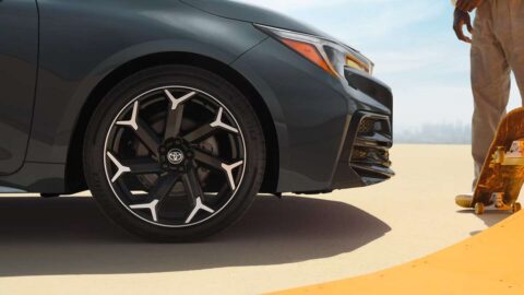 Toyota Corolla Hybrid (2025) Test: Außen, Innenraum, Preise