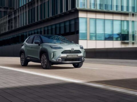 Toyota Yaris Hybrid (2025) Test: Änderungen, Technische Daten, Preise