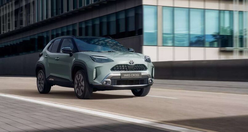 Toyota Yaris Hybrid (2025) Test: Änderungen, Technische Daten, Preise