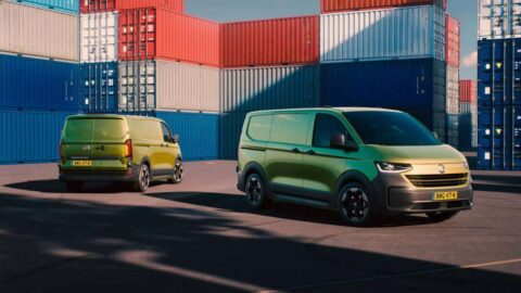 VW Transporter (2026): Der beste Ford, den VW je gebaut hat