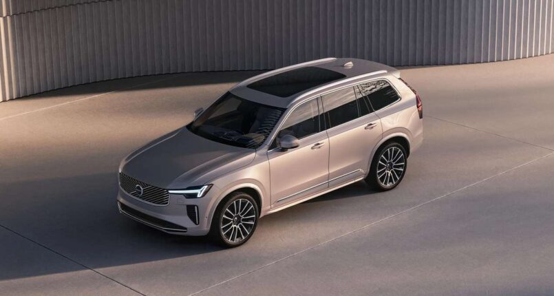 Umfassender Test des Volvo XC90 Recharge (2025): Lohnt sich der Plug-in-Hybrid-Patriarch noch?