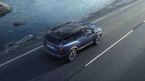 Dacia Bigster (2025): Technische Daten, Motoren, Preise