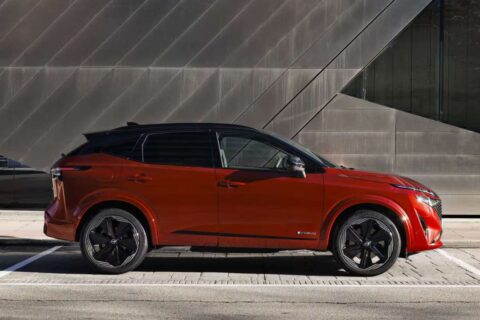 Nissan Qashqai (2025) Test: Technische Daten, Motoren, Preise