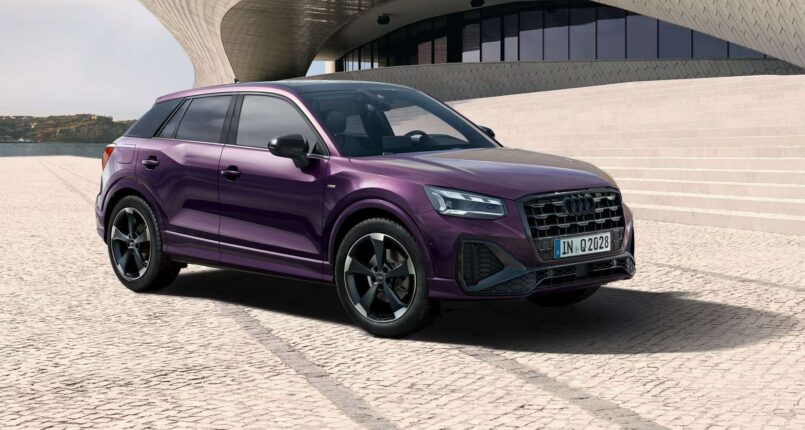 Audi Q2: Innenraum, Preise, Technische Daten