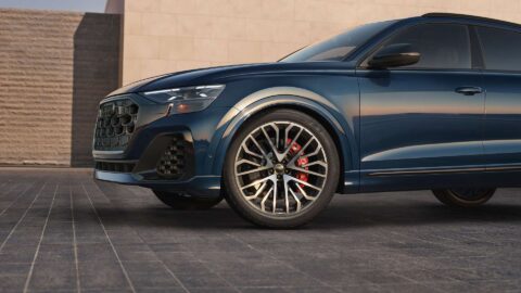 Umfassender Test des Audi SQ8 (2025): V8-Luxusliner nach der Schönheitskur