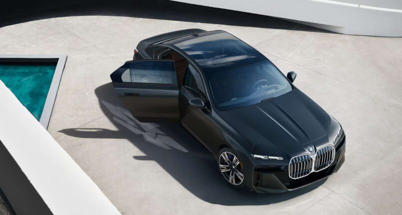 BMW 7er (2025) Test: Innenraum, Preise, Technische Daten