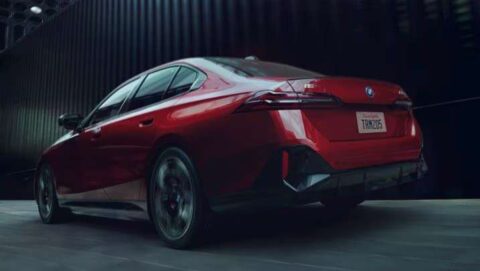 Umfassender Test der BMW i5 Limousine (2025): Die elektrische Business-Klasse aus Bayern