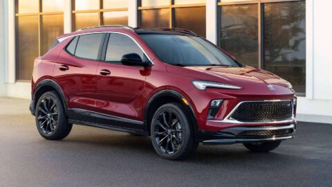 Retrospektive & Marktanalyse: Buick Encore – Warum Opels Luxus-Bruder Deutschland nie erreichte