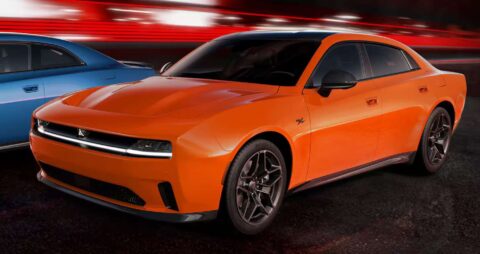 Analyse & Ausblick: Der neue Dodge Charger (2025) – E-Muskeln oder Hurricane-Power statt V8?