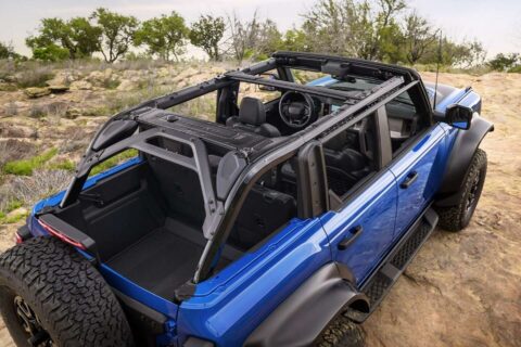 Umfassender Test des Ford Bronco (2025): Amerikas Offroad-Ikone auf deutschen Pfaden