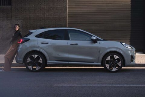 Ford Puma (2026): Der König der Kleinwagen steht unter Strom