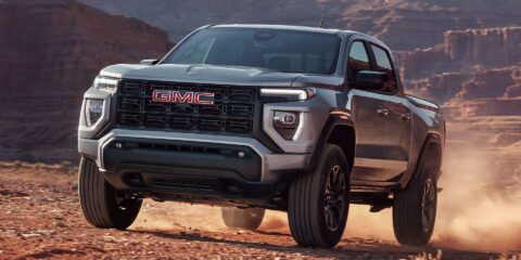 GMC Canyon (2026): Der teure Außenseiter für Individualisten