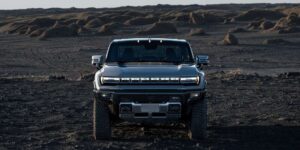 GMC Hummer EV - Bild 5