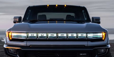 GMC Hummer EV (2025) Test: Innenraum, Preise, Technische Daten