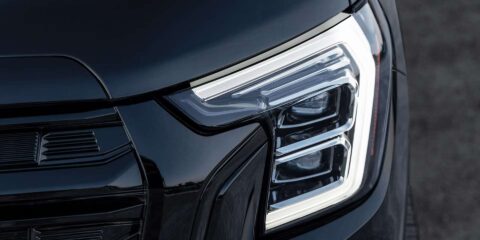 Exoten-Analyse & Import-Check: Der neue GMC Terrain (2025) – GM’s Tiguan-Gegner, den wir nie bekommen