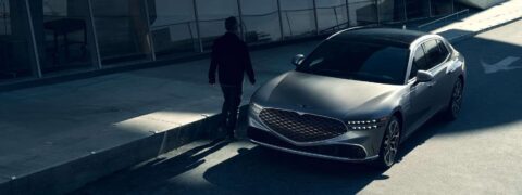 Umfassender Test des Genesis G90 LWB (2025): Koreas S-Klasse-Angriff auf leisen Sohlen