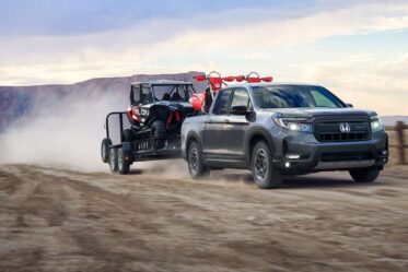 Honda Ridgeline (2026) im Test: Der bessere Pickup für Deutschland?