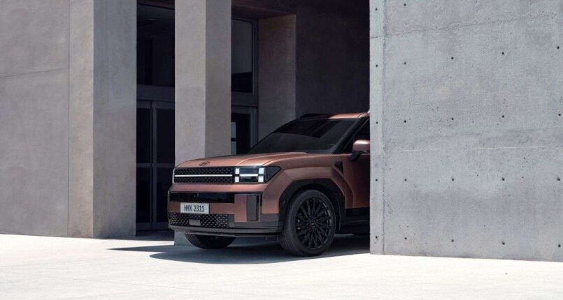 Hyundai Santa Fe Test (2025): Außen, Innenraum, Preise