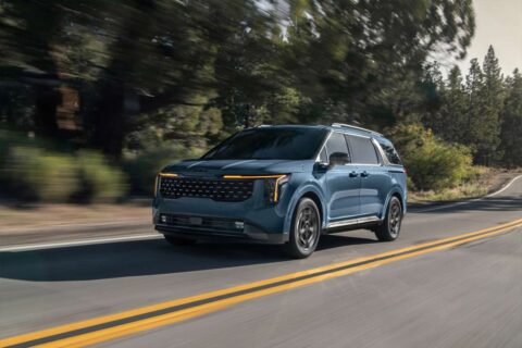 Exoten-Analyse & Import-Check: Der Kia Carnival (2025) – Koreas Luxus-Van nur für die USA?