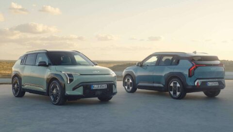 Kia EV3 (2026): Schluss mit durchdrehenden Reifen – der GT kommt
