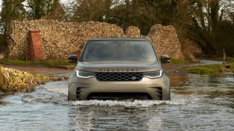 Umfassender Test des Land Rover Discovery (2025): Der (fast) vergessene Luxus-Alleskönner?