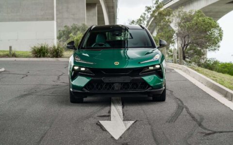 Lotus Eletre (2025): Wenn Colin Chapman das sehen könnte…