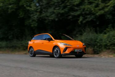 MG4 Electric (2026) im Test: Der Rebell wird erwachsen (und extrem günstig)